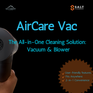 Air Vac -Vacuum and Duster