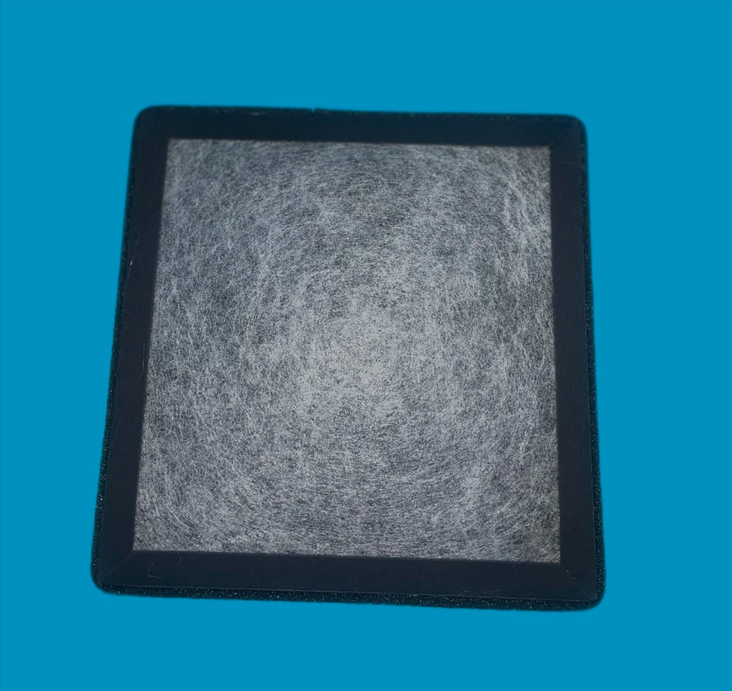 Salt Booth air filter: Square