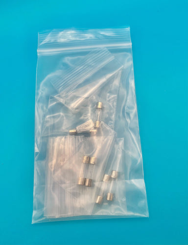 Pack of fuses