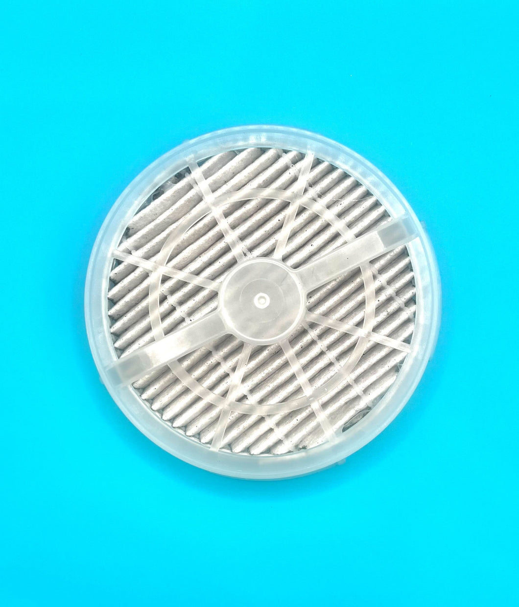Salt Booth air filter: Round