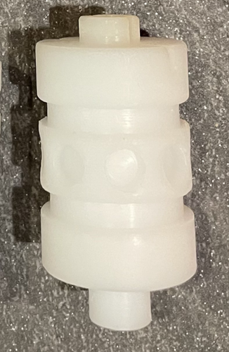 Feeder Cylinder non-UL (small holes)