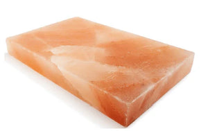 Sample: Pink 8x4x1" Himalayan Salt Bricks (3 bricks)