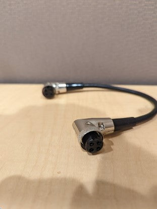 Cable 4 pin grinder and feeder for UL Salt FX Pro and UL Salt FX Multi